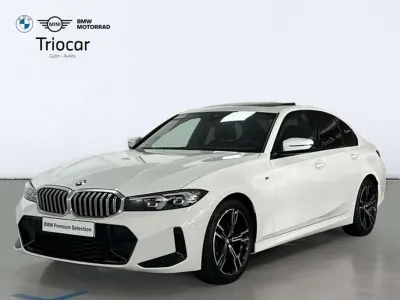 Nowe BMW 318 Shadowline 150 KM (110 kW) 2025 Sedan/Limuzyna