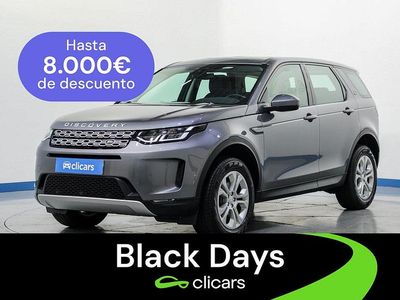 Land Rover Discovery 5