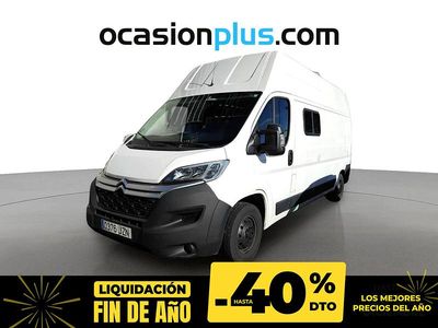Blanco Usado 2017 Citroën Jumper Monovolumen | 30.093 €