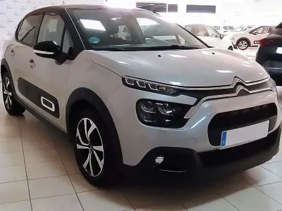 Usado Citroën C3 Shine 102 CV (75 kW) 2022 Utilitario