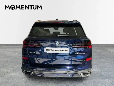 Usado BMW X5 xLine 298 CV (219 kW) 2026 Azul SUV