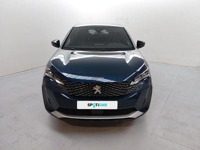 Usado Peugeot 3008 Allure 131 CV (96 kW) 2023 Azul SUV