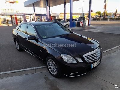 Mercedes E350