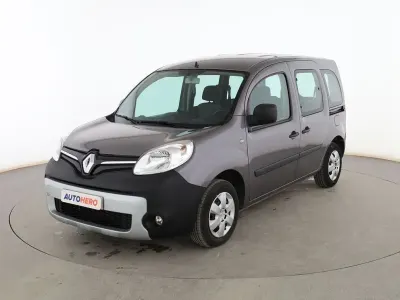 Begagnad Renault Kangoo 95 HK (69 kW) 2019 Grå Minibuss