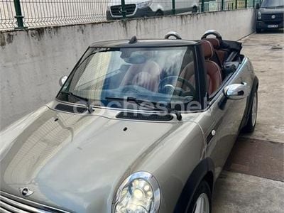 Mini Cooper S Cabriolet