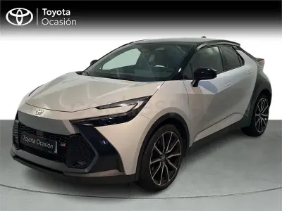 Käytetty Toyota C-HR Sport 223 HP (164 kW) 2025 Harmaa Katumaasturi
