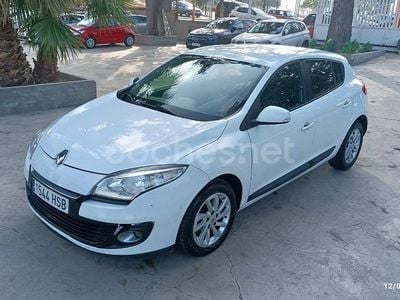 Blanco Usado 2014 Renault Mégane Bose Edition Berlina | 4990 € (Super precio)