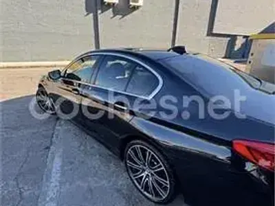 Usado BMW 525