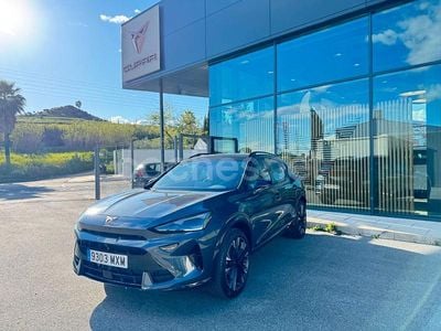 Usado Cupra Formentor 150 CV (110 kW) 2024 Gris / plata SUV