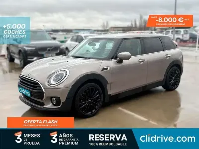 Usado Mini Cooper Clubman