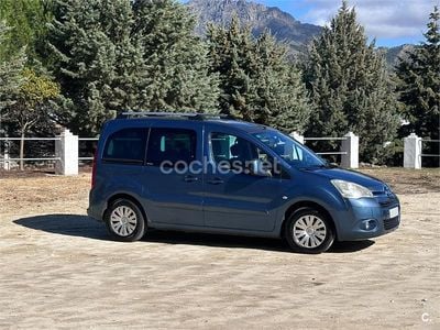 Azul Usado 2010 Citroën Berlingo XTR Monovolumen | 5500 € (Precio justo)