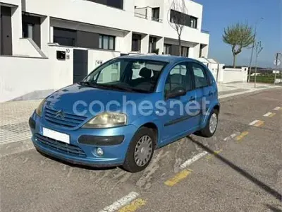 Usado Citroën C3