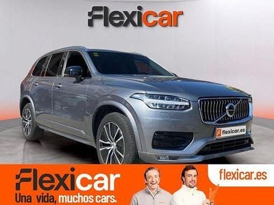 Gris / plata Usado 2019 Volvo XC90 Business Edition SUV | 34.990 € (Precio justo)