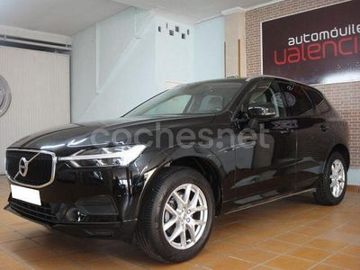 Negro Usado 2018 Volvo XC60 Momentum SUV | 18.900 € (Precio justo)
