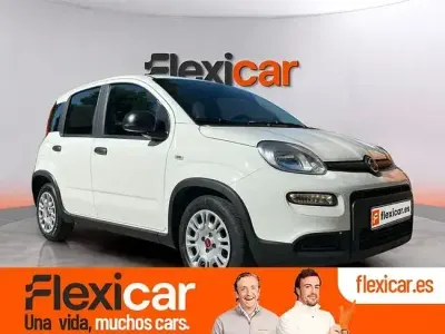 Usado Fiat Panda Cross Cross 70 CV (51 kW) 2024 Blanco Utilitario
