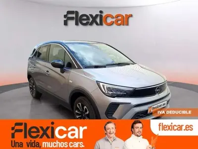 Brugt Opel Crossland X Elegance 131 HK (96 kW) 2024 Grå SUV