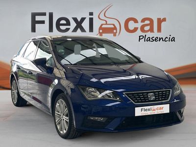 usado Seat Leon ST 2.0 TDI 110kW DSG-7 S&S Xcellence Diésel en Flexicar Plasencia