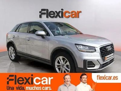 Käytetty Audi Q2 Design 116 HP (85 kW) 2018 Harmaa Katumaasturi