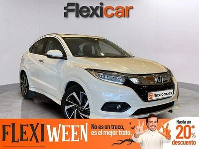 Usado Honda HR-V Elegance 130 CV (95 kW) 2020 Blanco SUV
