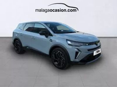 Gris Usado 2024 Renault Symbioz Esprit Alpine SUV | 30.450 € (Precio justo)