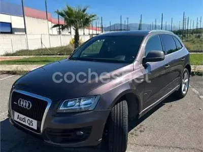 Usado Audi Q5