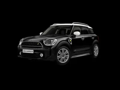 Occasion Mini Cooper Countryman 220 PK (161 kW) 2024 Zwart SUV