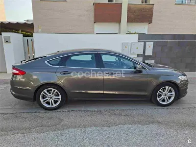 Usado Ford Mondeo