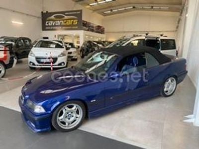 Usado BMW M3 321 CV (236 kW) 1998 Azul Descapotable