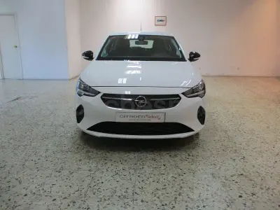 Usado Opel Corsa Edition 100 CV (73 kW) 2021 Blanco Utilitario
