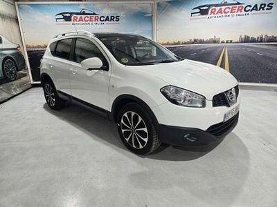 Blanco Usado 2011 Nissan Qashqai Premium Edition SUV | 9995 € (Precio justo)