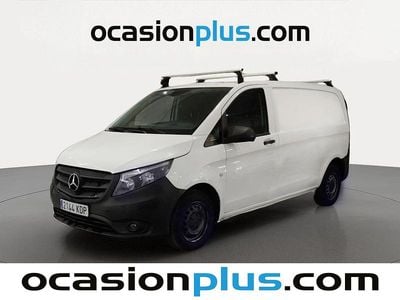 Brugt Mercedes Vito 88 HK (64 kW) 2017 Hvid Van