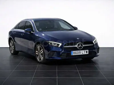 Usado Mercedes A250