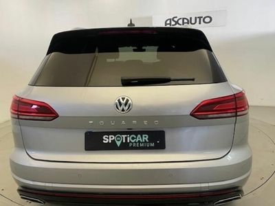 VW Touareg