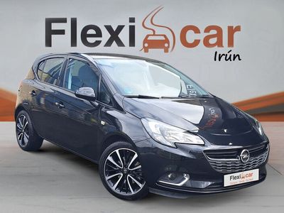 usado Opel Corsa 1.4 Turbo 74kW (100CV) Design Line S/S Gasolina en Flexicar Irún