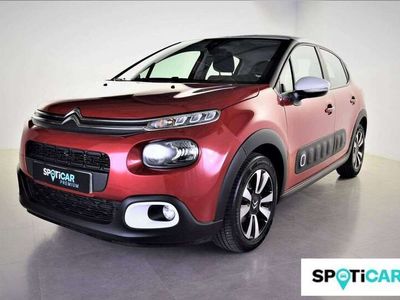 usado Citroën C3 PureTech 60KW (82CV) FEEL Feel