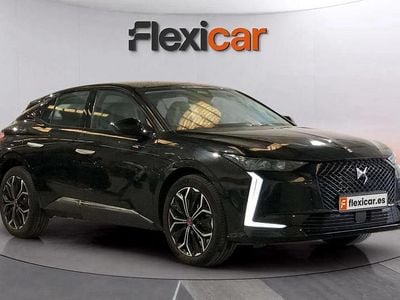 Usado DS Automobiles DS4 Performance Line Plus 131 CV (96 kW) 2022 Negro Utilitario
