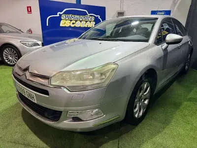 Usado Citroën C5