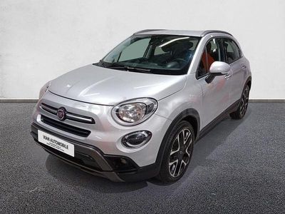 Usado Fiat 500X Cross 150 CV (110 kW) 2022 Gris / plata SUV