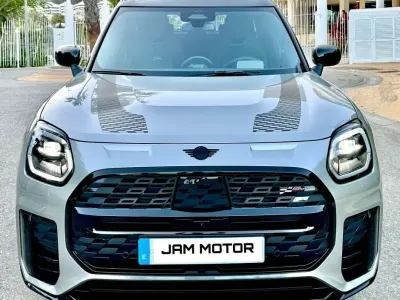 Usado Mini John Cooper Works Countryman 170 CV (125 kW) 2025 Gris SUV