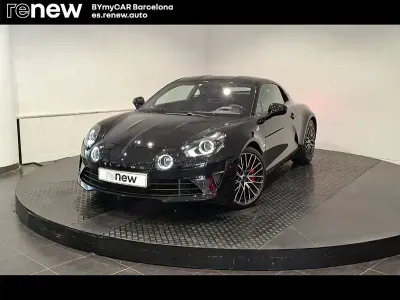 Usado Alpine A110 252 CV (185 kW) 2024 Negro Coupe