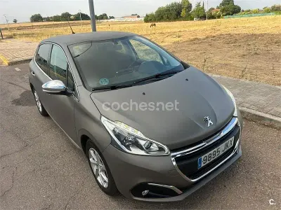 Usado Peugeot 208