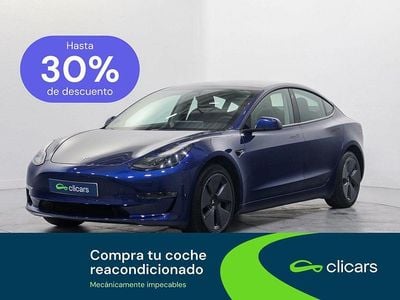 Usado Tesla Model 3 RWD 235 kW (320 CV) 2023 Eléctrico Berlina