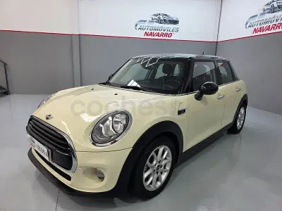 Usado Mini Cooper D