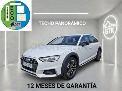 Usado Audi A4 Allroad Premium 204 CV (150 kW) 2022 Blanco Familiar