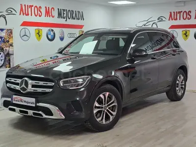 Usado Mercedes GLC200