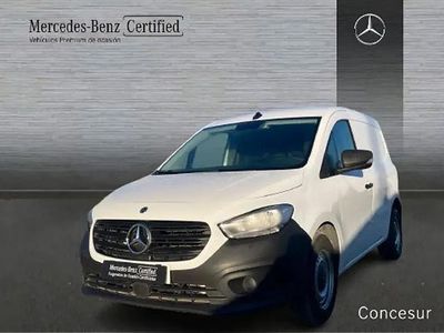 Käytetty Mercedes Citan 108 2023 Valkoinen Viistoperä