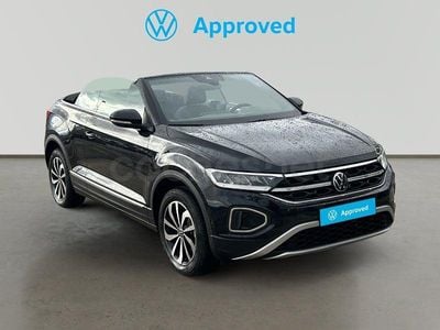 Usado VW T-Roc Style 115 CV (84 kW) 2024 Blanco SUV