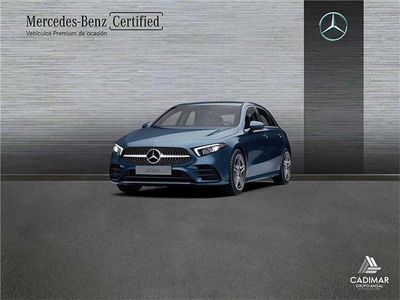 Usado Mercedes A180 116 CV (85 kW) 2021 Berlina