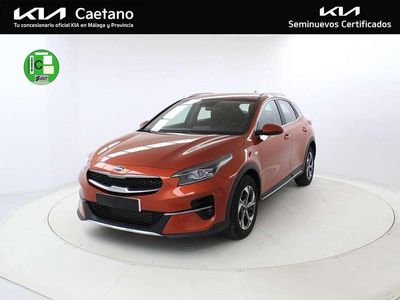 Usado Kia XCeed 120 CV (88 kW) 2022 Naranja SUV