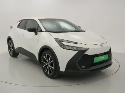 Usado Toyota C-HR Advance 140 CV (102 kW) 2024 Blanco SUV